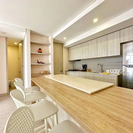 Apartamento Cielo Mar Steps From The Cartagena