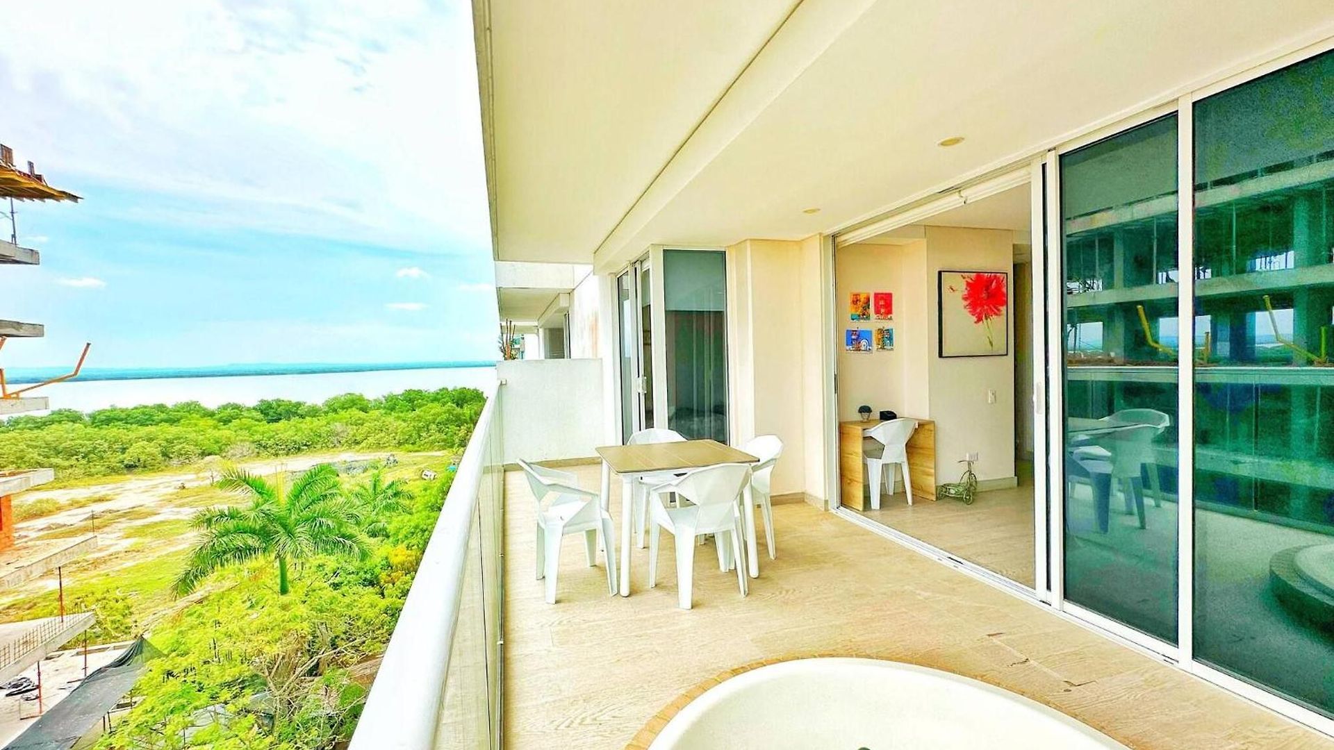 Apartamento Cielo Mar Steps From The
