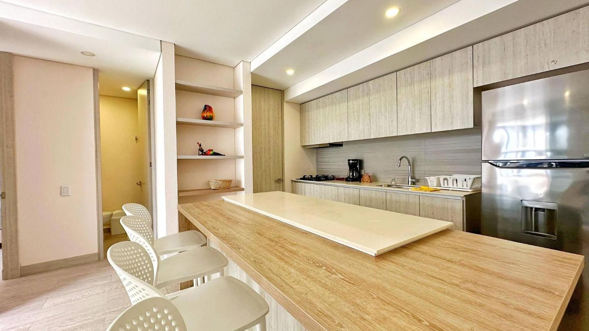 Apartamento Cielo Mar Steps From The Cartagena