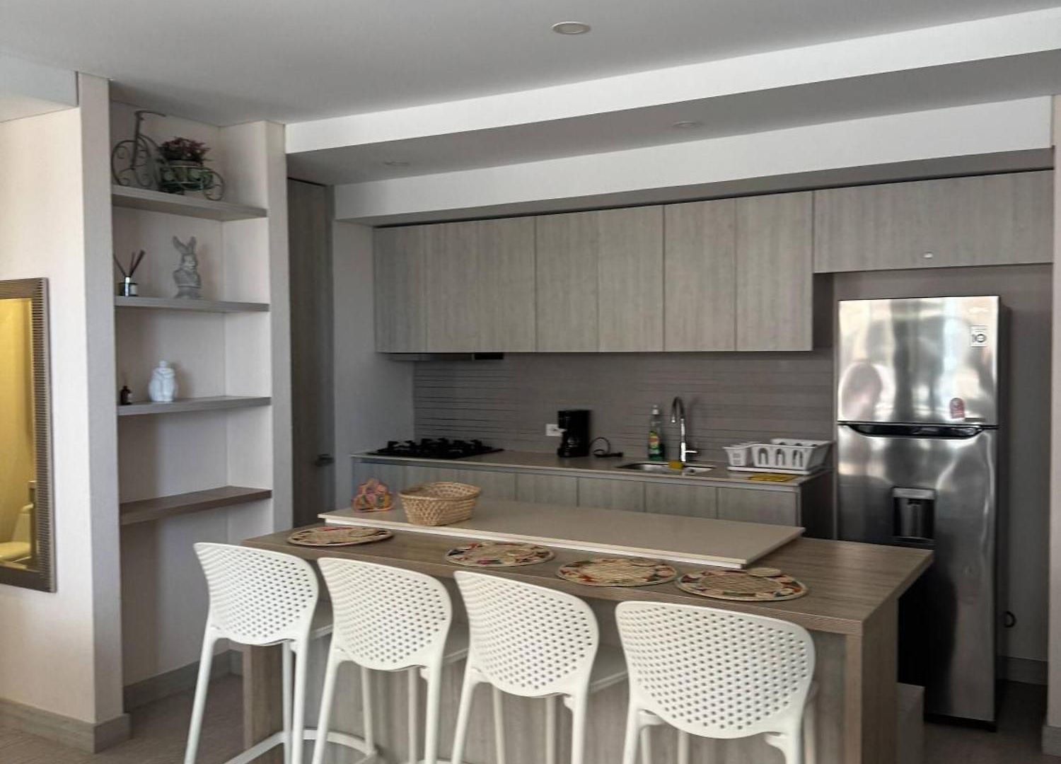 Apartamento Cielo Mar Steps From The Cartagena