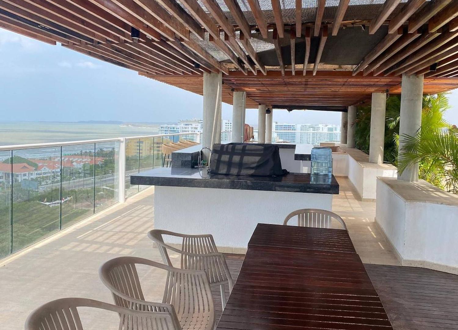 Apartamento Cielo Mar Steps From The Cartagena
