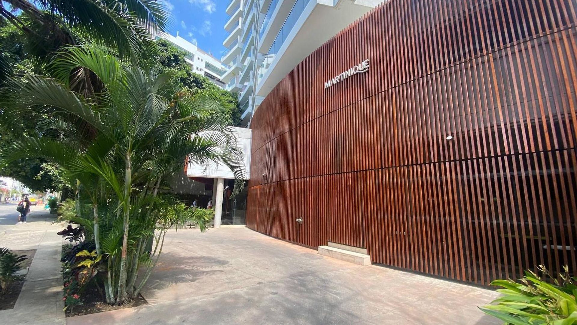 Apartamento Cielo Mar Steps From The Cartagena
