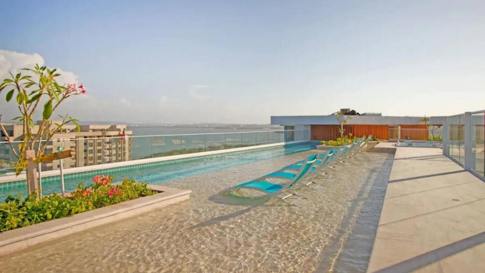 Cielo Mar Steps From The Cartagena