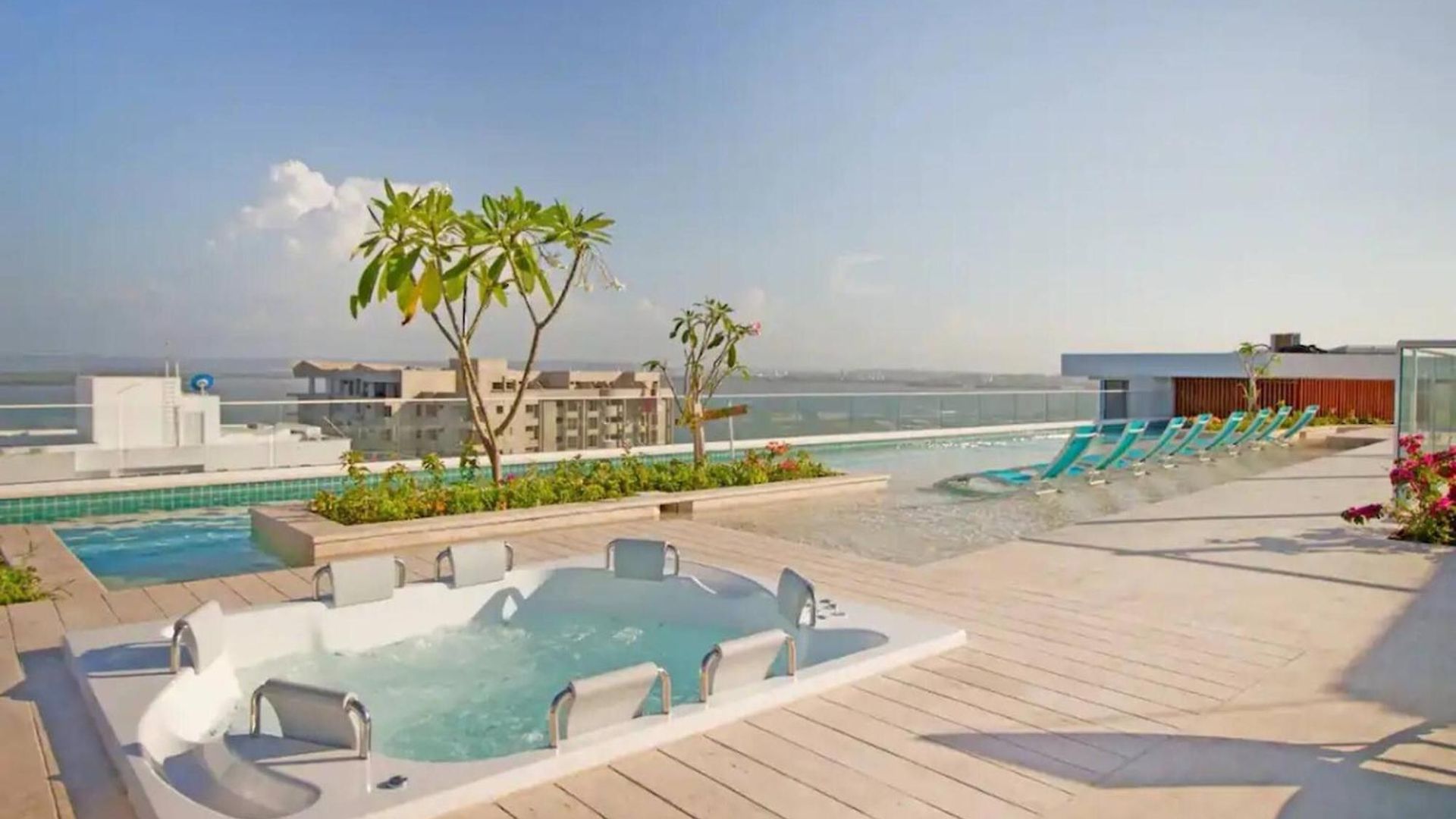 Apartamento Cielo Mar Steps From The Cartagena