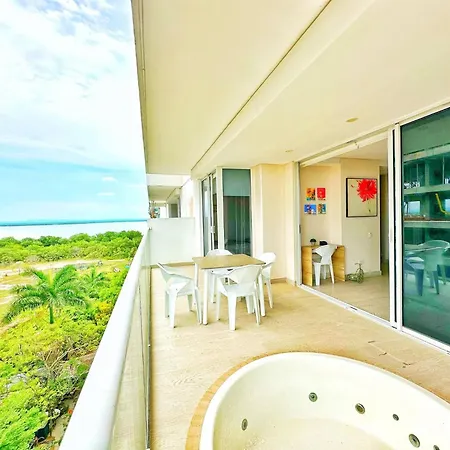 Apartamento Cielo Mar Steps From The