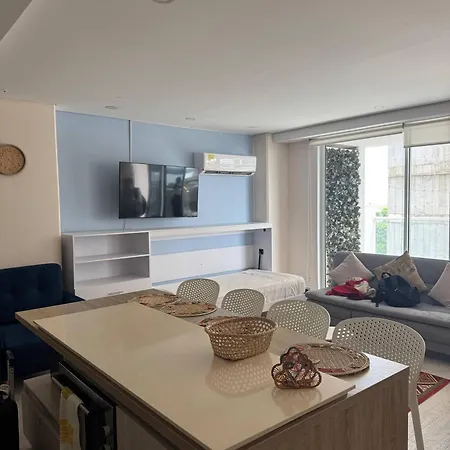 Apartamento Cielo Mar Steps From The Cartagena
