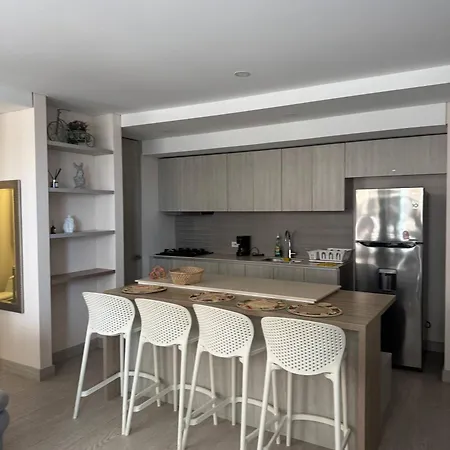 Apartamento Cielo Mar Steps From The Cartagena