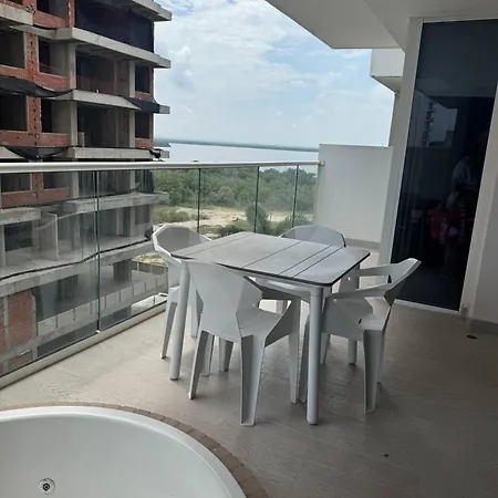 Apartamento Cielo Mar Steps From The Cartagena