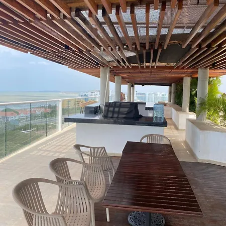 Apartamento Cielo Mar Steps From The Cartagena