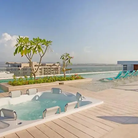 Apartamento Cielo Mar Steps From The Cartagena
